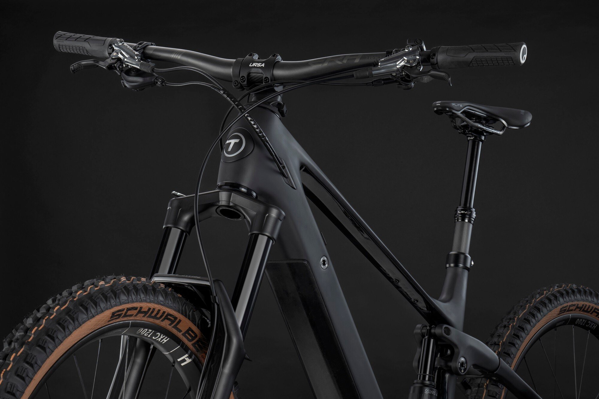 LIGHTRIDER E3 PRO black-8521