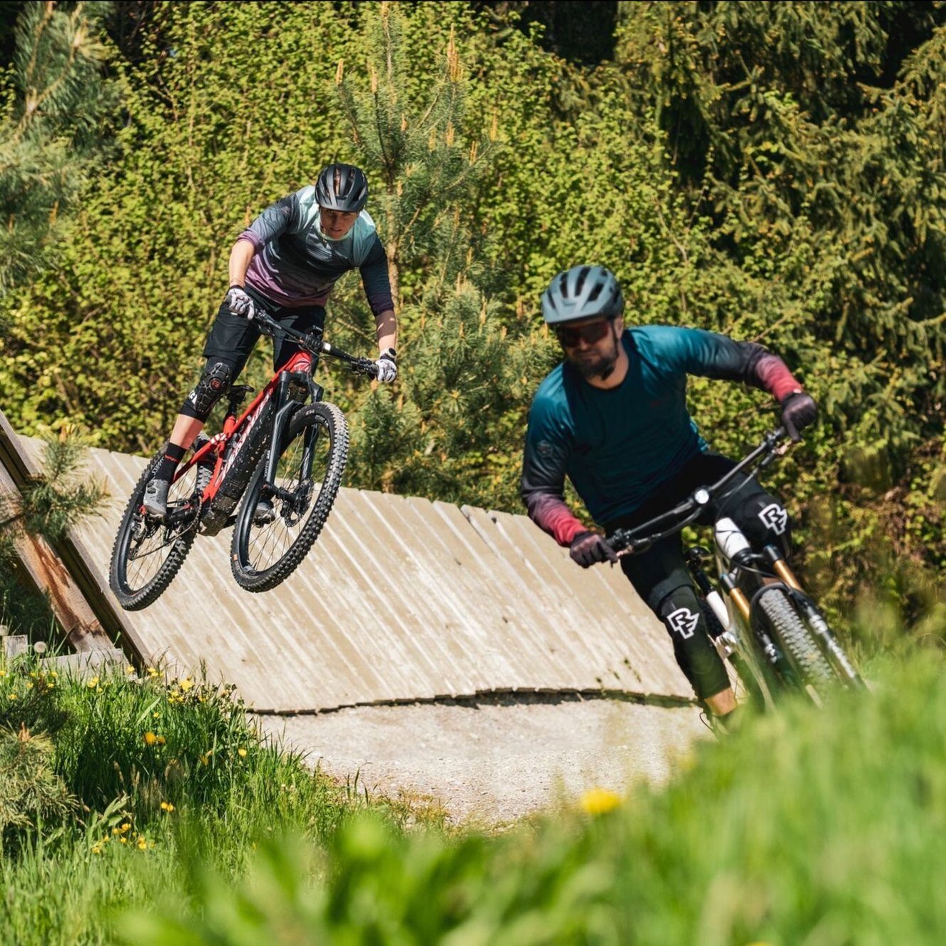 Mountainbikes