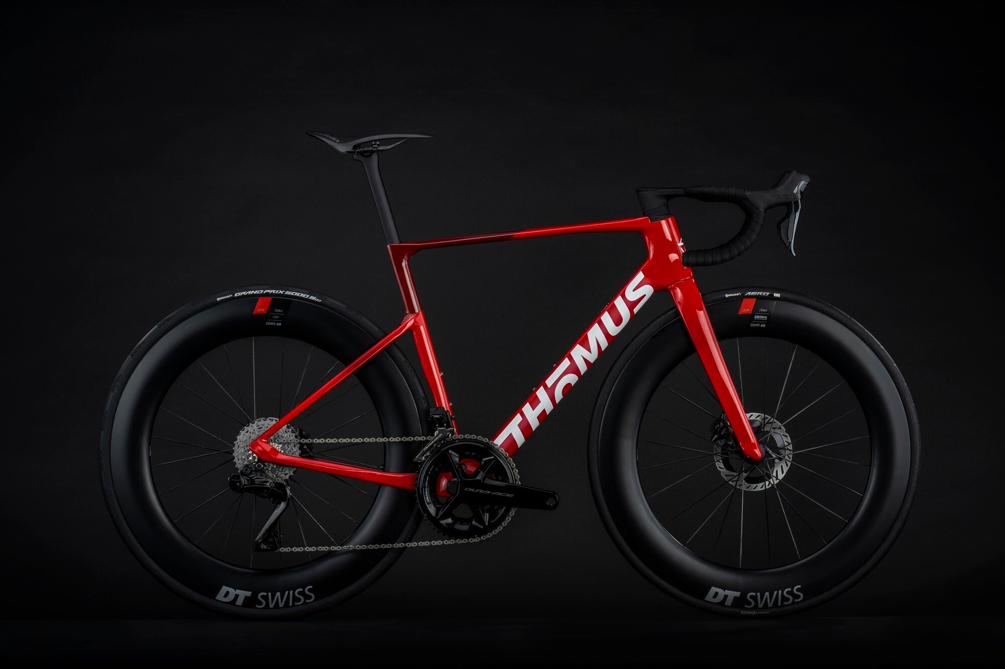 SLIKER R3 ULTIMATE Team red-2366