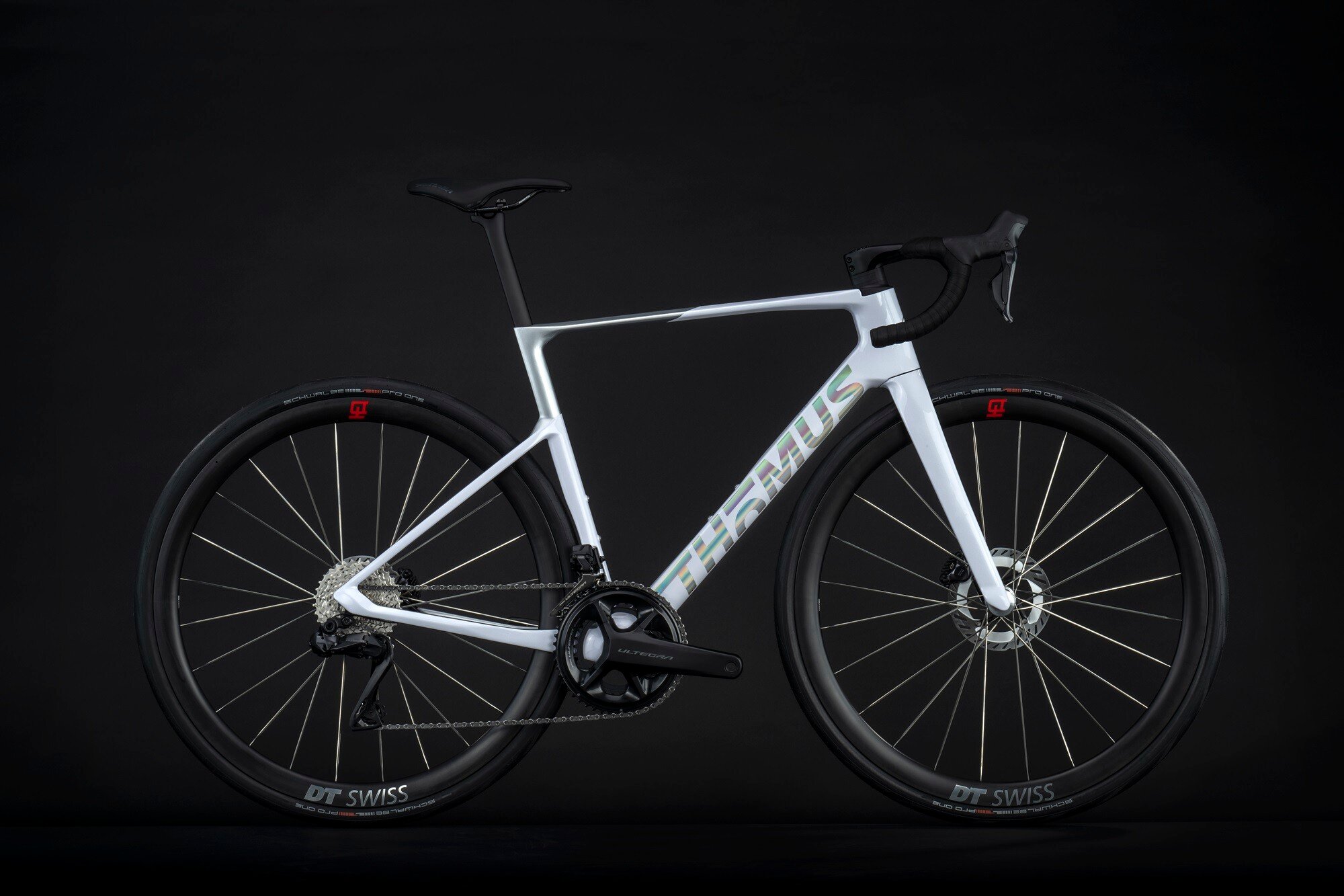 SLIKER R3 ULTIMATE white silver-2354