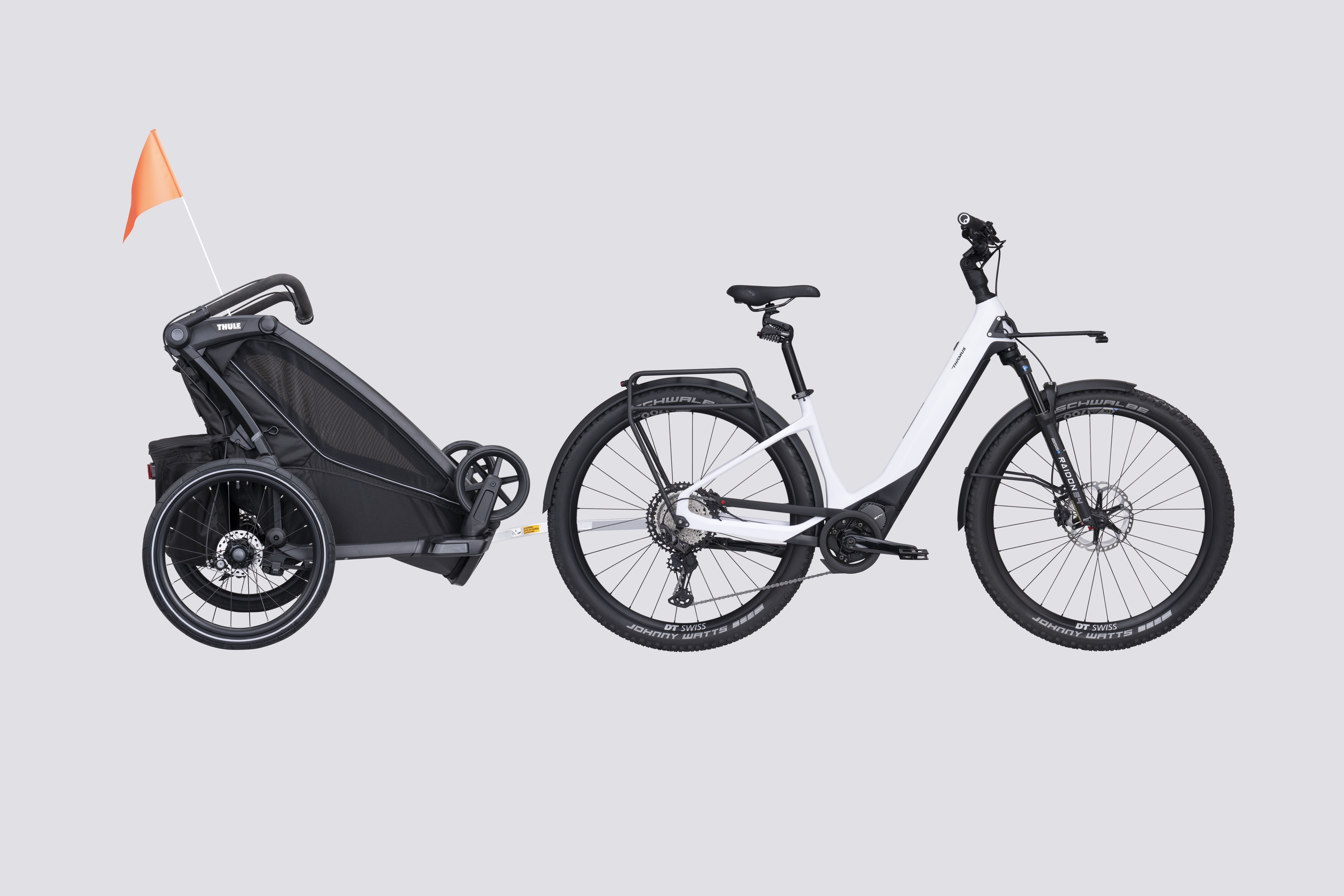 THOEMUS FAMILY white mit Amhaenger-1932-1