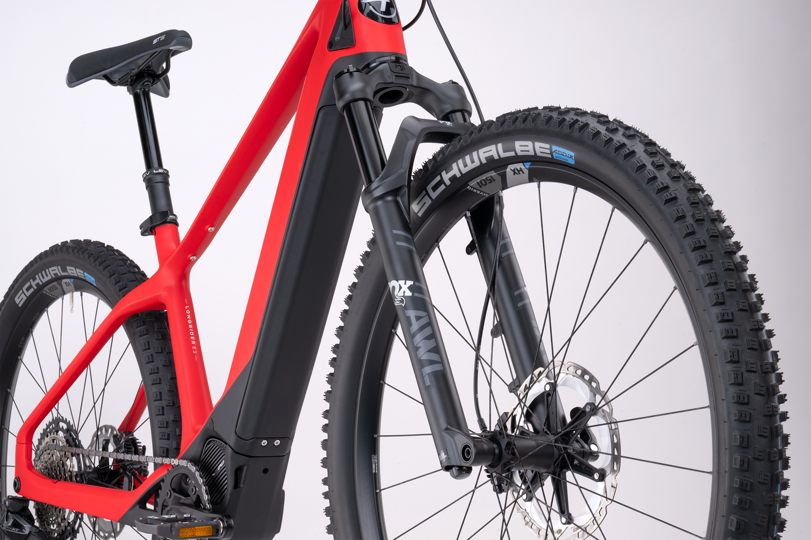 1.Federgabel FOX-2363