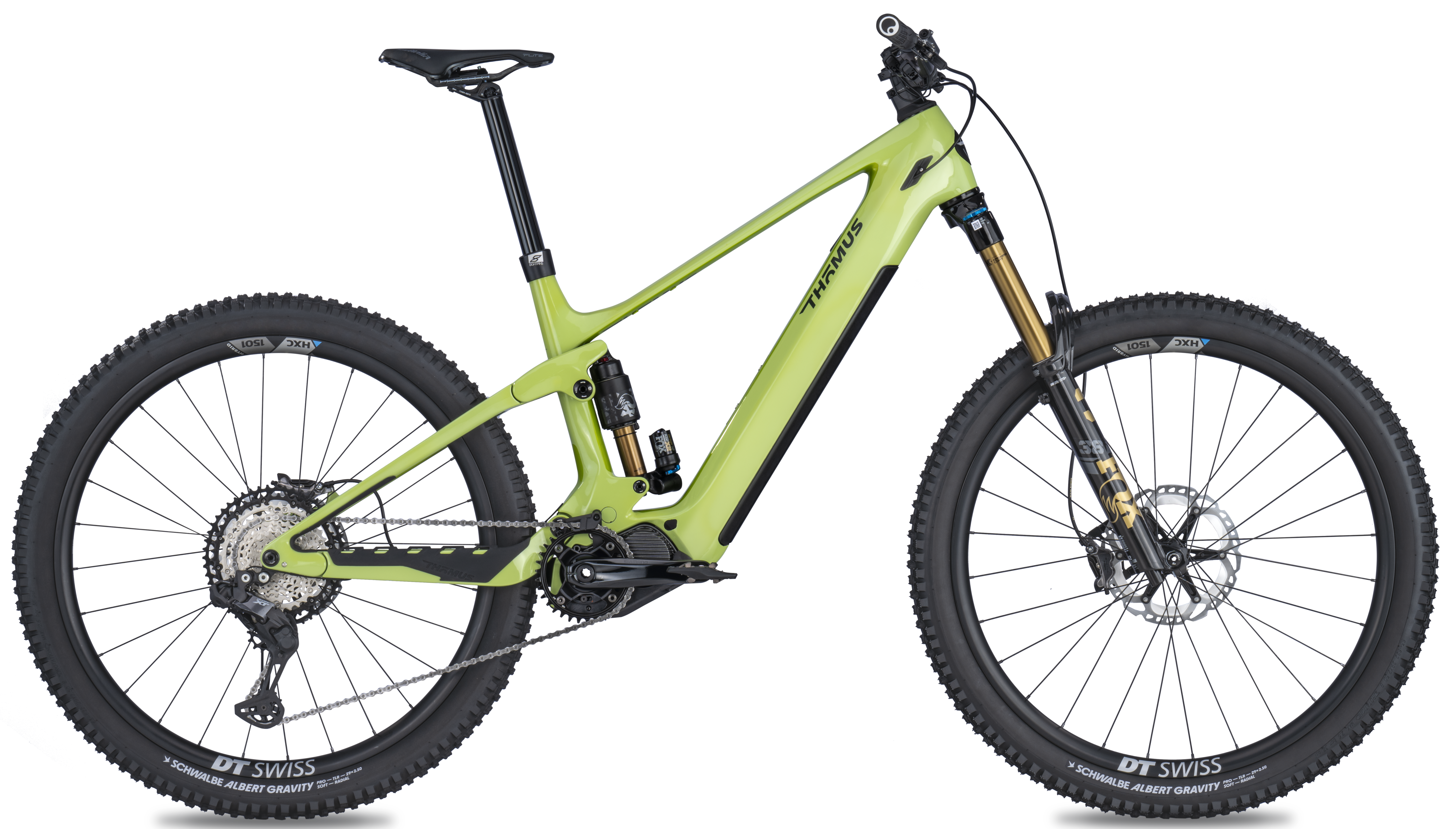 THOEMUS LIGHTRIDER E3 PRO green-2608-1
